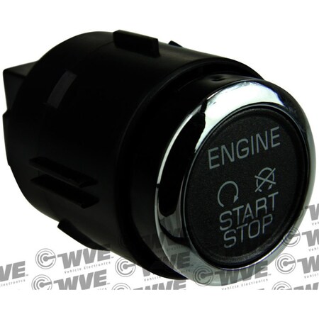 Wve 1S15355 Ignition Switch 1S15355